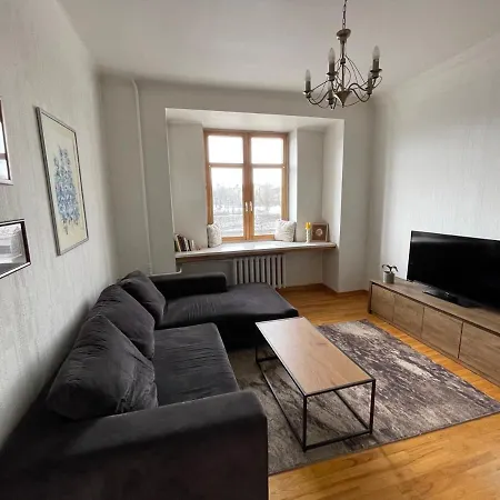 Apartament A Cozy With A Wonderful View Of The River In The Old Town Of *