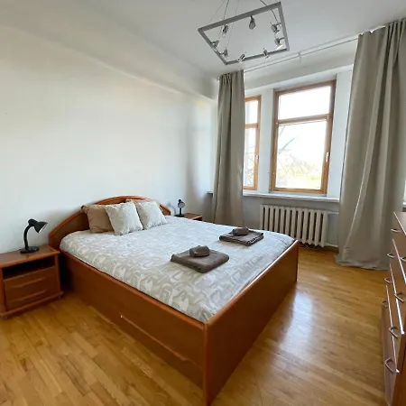 Apartament A Cozy With A Wonderful View Of The River In The Old Town Of