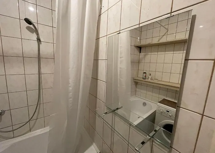 Apartament A Cozy With A Wonderful View Of The River In The Old Town Of Wilno